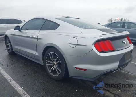 2017 Ford Mustang Ecoboost из США, поврежденный, VIN 1FA6P8TH8H5295827